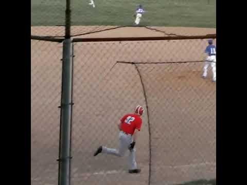 Video of Double to the fence @ Paris