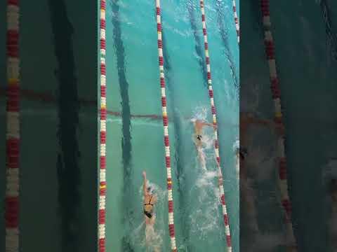 Video of Skyler-50 Free Mixed Meet. Summer 23'