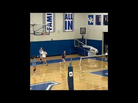 Video of University of Kentucky Camp 2022