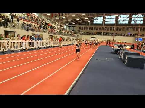 Video of 1/7/2023 (Liberty Premier Invitational 1600m)