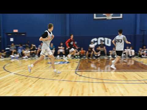 Video of All American showcase freshman year 