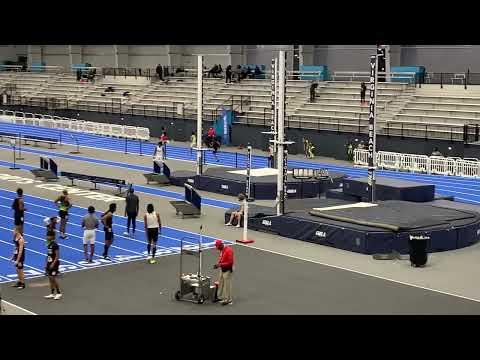 Video of 200m (lane 4)