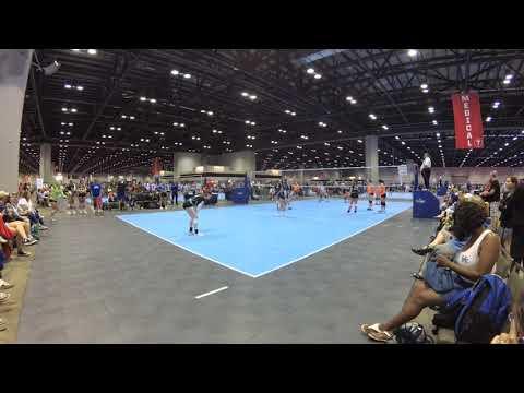 Video of Olivia Volleyball Video