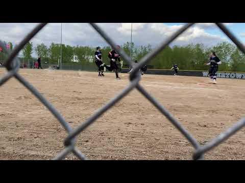 Video of Alexandra Theriault Class of 2022