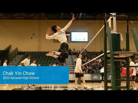 Video of Chak yin Chow 2022-2023 School Highlight