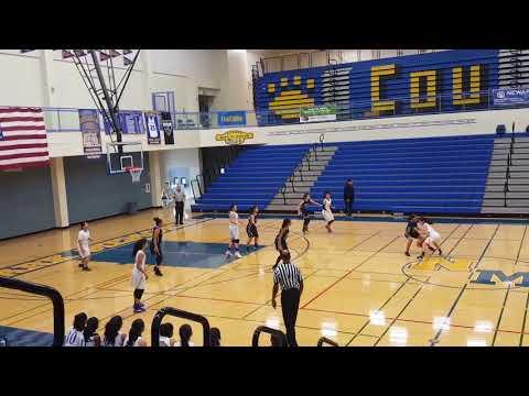 Video of West Coast Girl's Basketball 