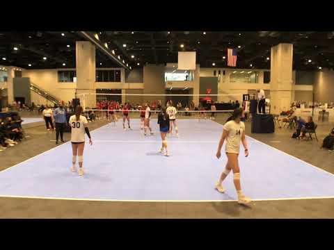 Video of VA Juniors vs Beach Elite -  City of Oaks Tournament 