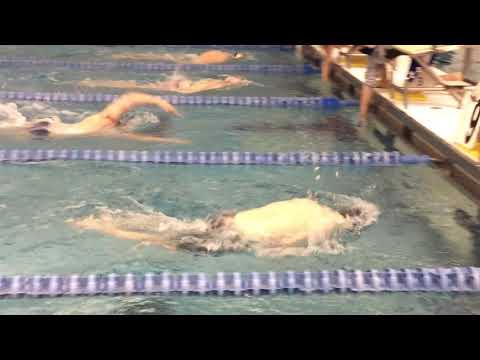 Video of 500 free January 23/24