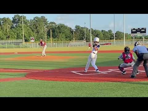 Video of Will Hughes - LHP 2022 - Five Tool @ Premier - 6.24.21