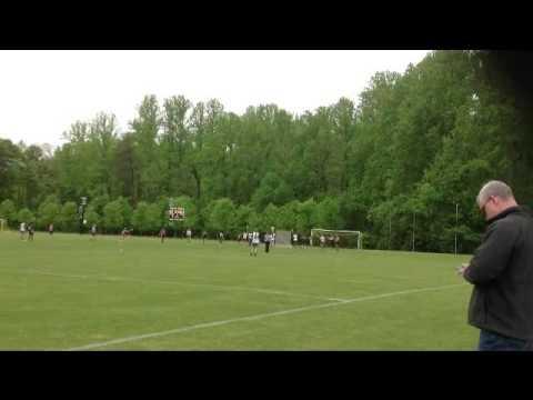 Video of Janee Rhone Women's Lacrosse