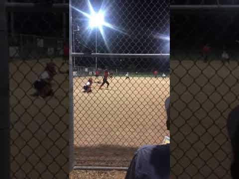 Video of UTPB Showcase Batting Highlights