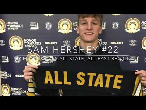 Video of Sam Hershey Highlights 