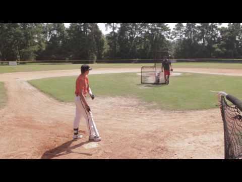 Video of Drake Pierson Prospect Video