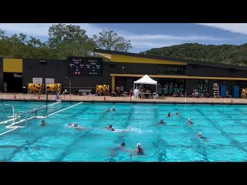 Video of 18U Marin Water Polo Tournament - May 21, 2023