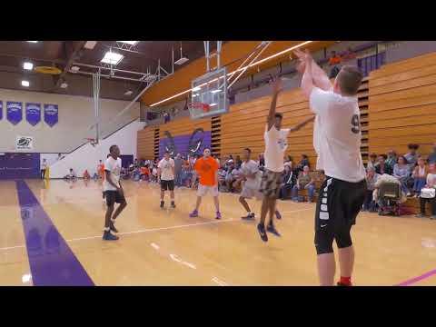 Video of High School All American Camp Highlights