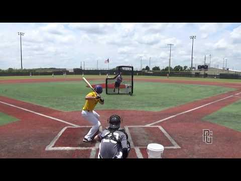 Video of Ryan Sosa- Catcher 2021