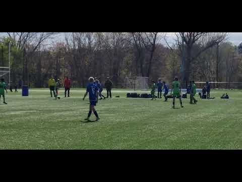 Video of Clifton Stallions (1) vs. Cedar Stars (0)(5)