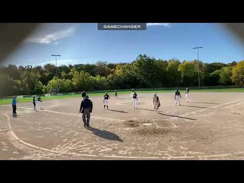 Video of Defense- Catcher