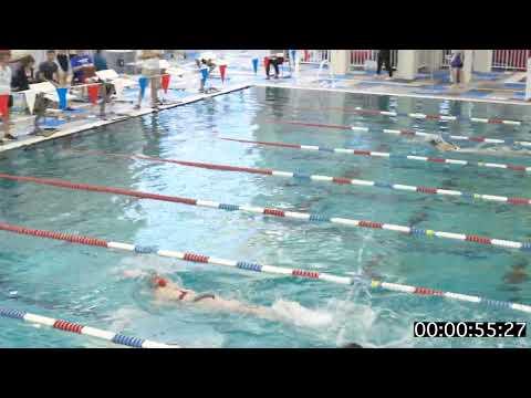 Video of 200 Freestyle