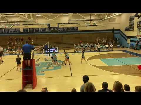 Video of Volleyball Ellie Everhart #3