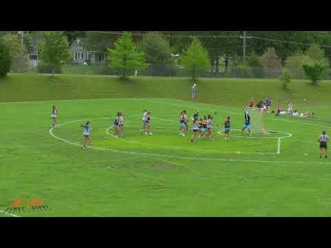 Video of US LACROSSE WOMENS TOURNAMENT, Baltimore Maryland, May 2019