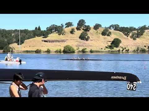 Video of Women's Youth 4x+ ( Seat 3) Day 1 of SW