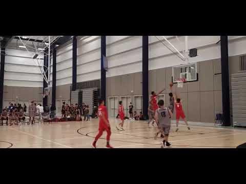 Video of Tobias Folllett 14U Highlights