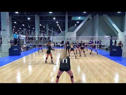 Video of SCVA Junior Qual - Wildcats set 2