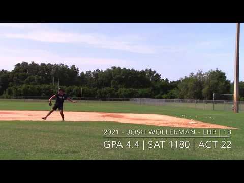 Video of First Base Fielding and Hitting Skills - May 2020