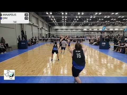 Video of First Austin Tournament EMV