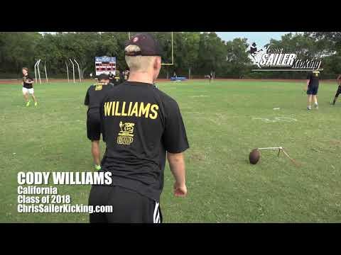 Video of Chris Sailer's 2017 TOP12 Highlights