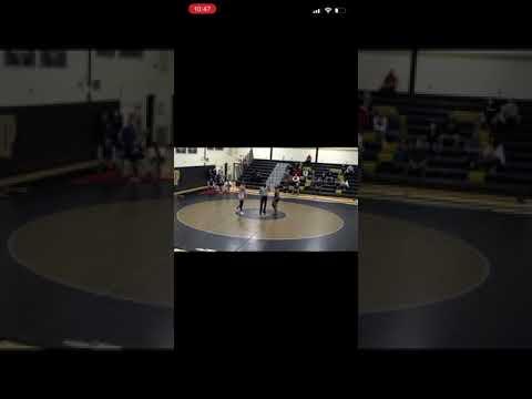 Video of Final Match of Junior year🔥