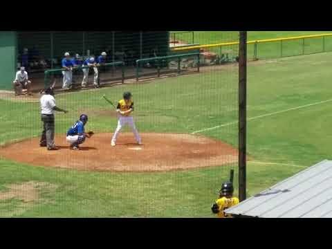 Video of July 20th 1 Canes Mtn 16U