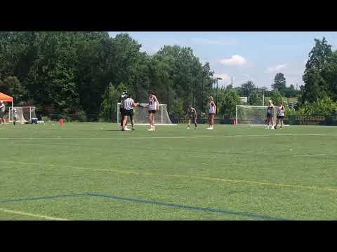 Video of Sydne Sawyer #41 & #19 Summer 2019