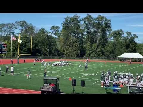 Video of Delbarton vs. Clifton 09/27/22