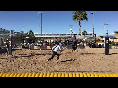 Video of AVPFirst- Zonal championships, AZ, 2/2019