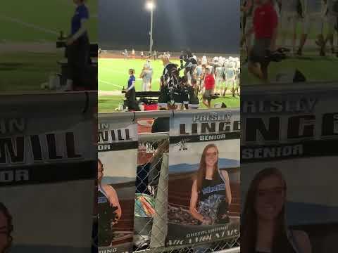 Video of Junior Year Football Stunts