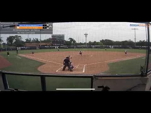 Video of Valerie Combs 7/2021, HR Alliance Nat Tourney (WCWS Stadium)