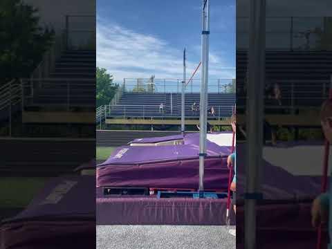 Video of 9' 6" at camdenton invitational 