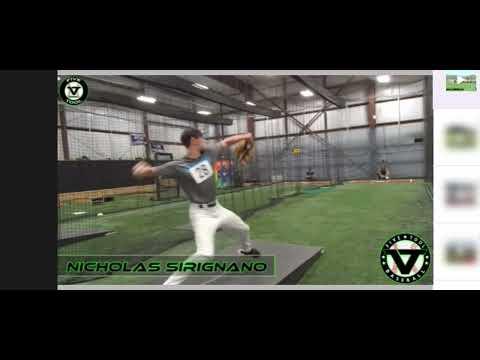 Video of Pre Season Video- Batting, Outfield, Pitching