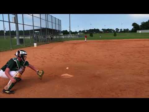 Video of Grant McElveen Recruiting Video (2020 Catcher)