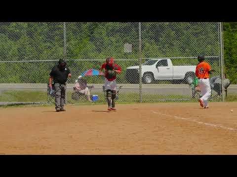 Video of Tyler Leslie '23 - 2 home run double header