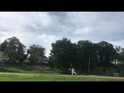 Video of Christopher Sica Fielding