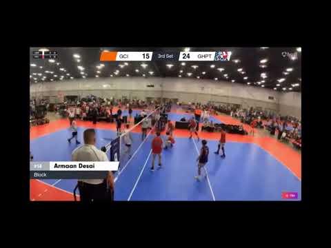 Video of High Performance All Star Tournament Highlights