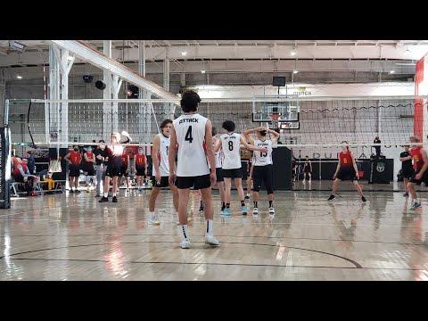 Video of Team Canada Men's Youth Volleyball Highlight Video