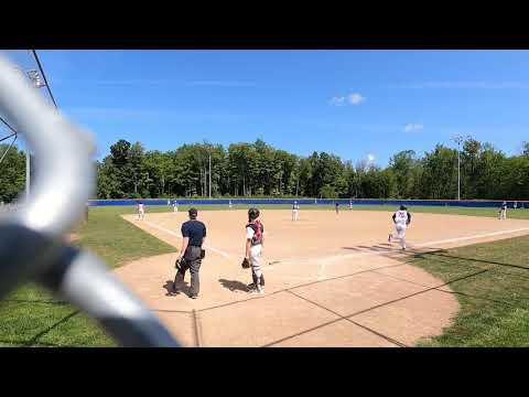 Video of 2 Home Runs