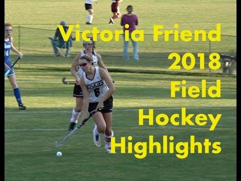 Video of Victoria Friend Senior Highlights