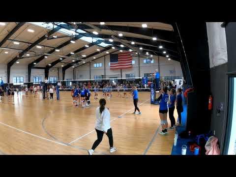 Video of presidents weekend game 2 set 2 