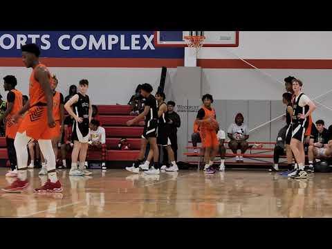 Video of Darshan Thomas vs Mac Irvin Fire