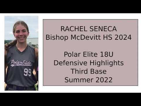 Video of Third Base Highlights - Summer 2022